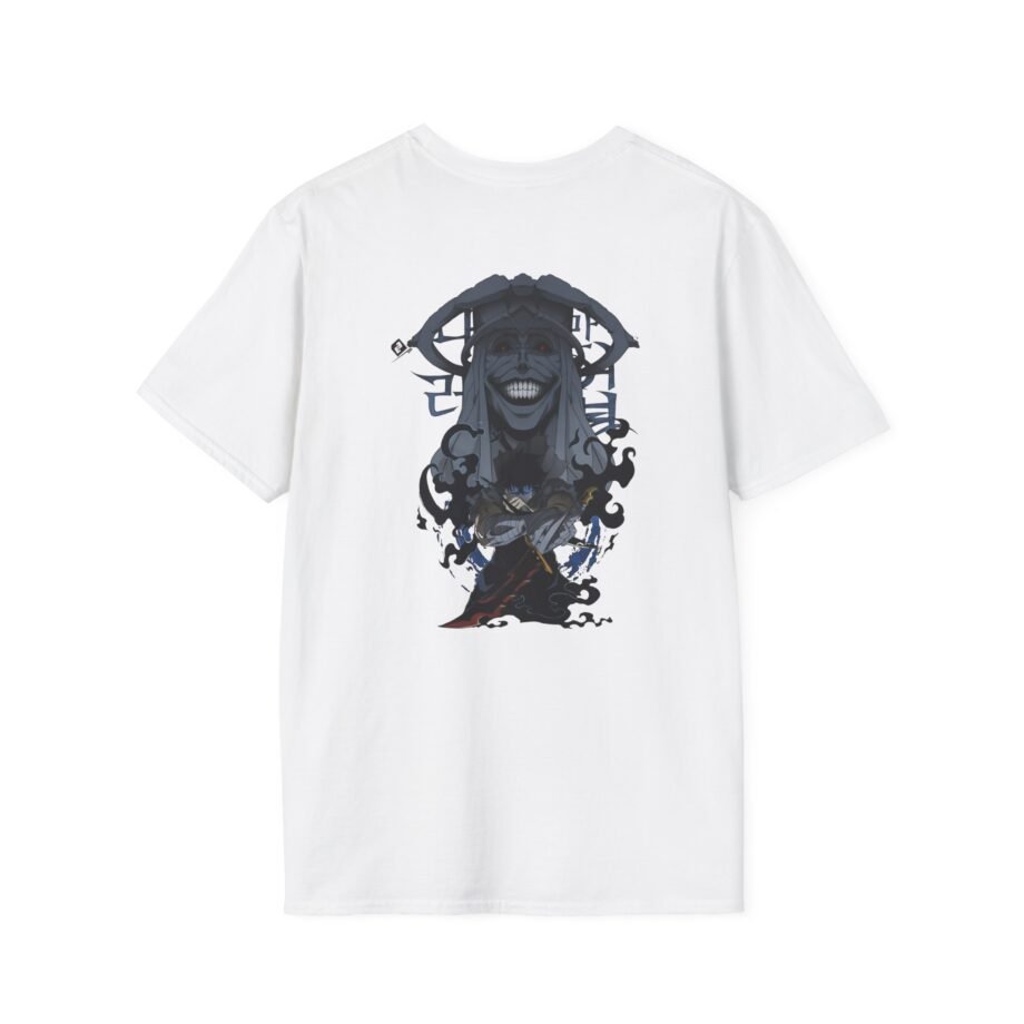 Solo Leveling Sung Jin Woo Anime Unisex Softstyle T-Shirt