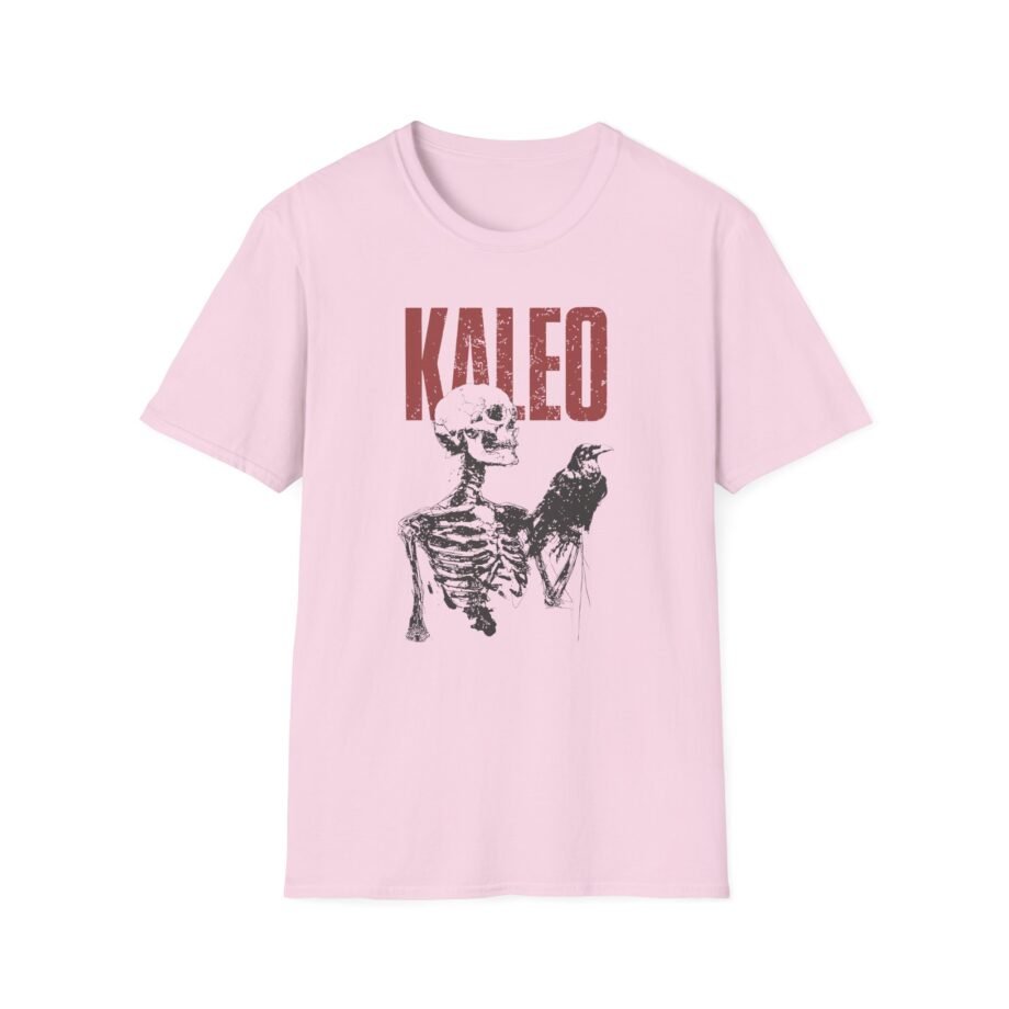Kaleo Raven Unisex Softstyle T-Shirt