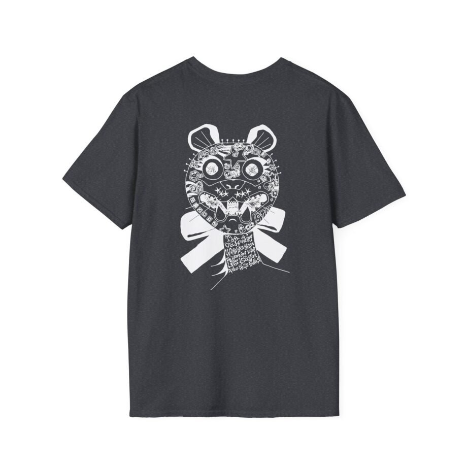 Odie Leigh Odie Leigh Camo Unisex Soft-style T-shirt