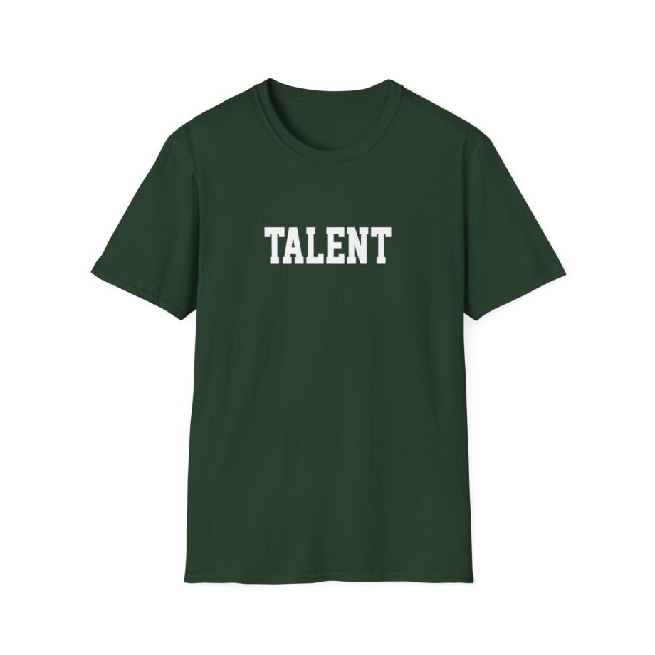 Kylie Jenner Talent Unisex Softstyle T-Shirt
