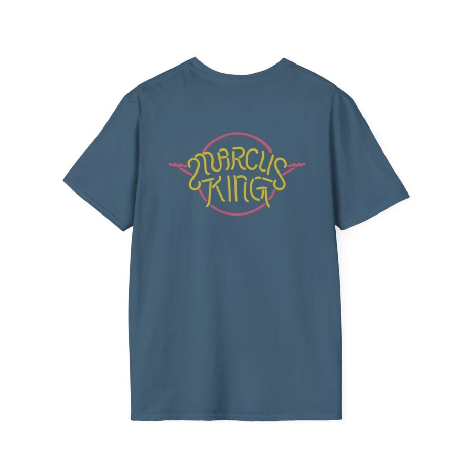 Marcus King Y.B. Unisex Softstyle T-Shirt