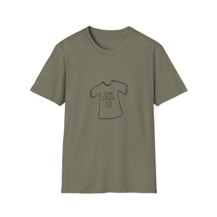 Odie Leigh Unisex Softstyle T-shirt