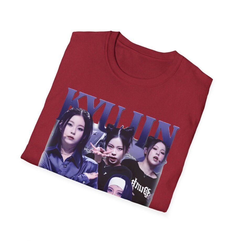 NMIXX Unisex Softstyle T-Shirt