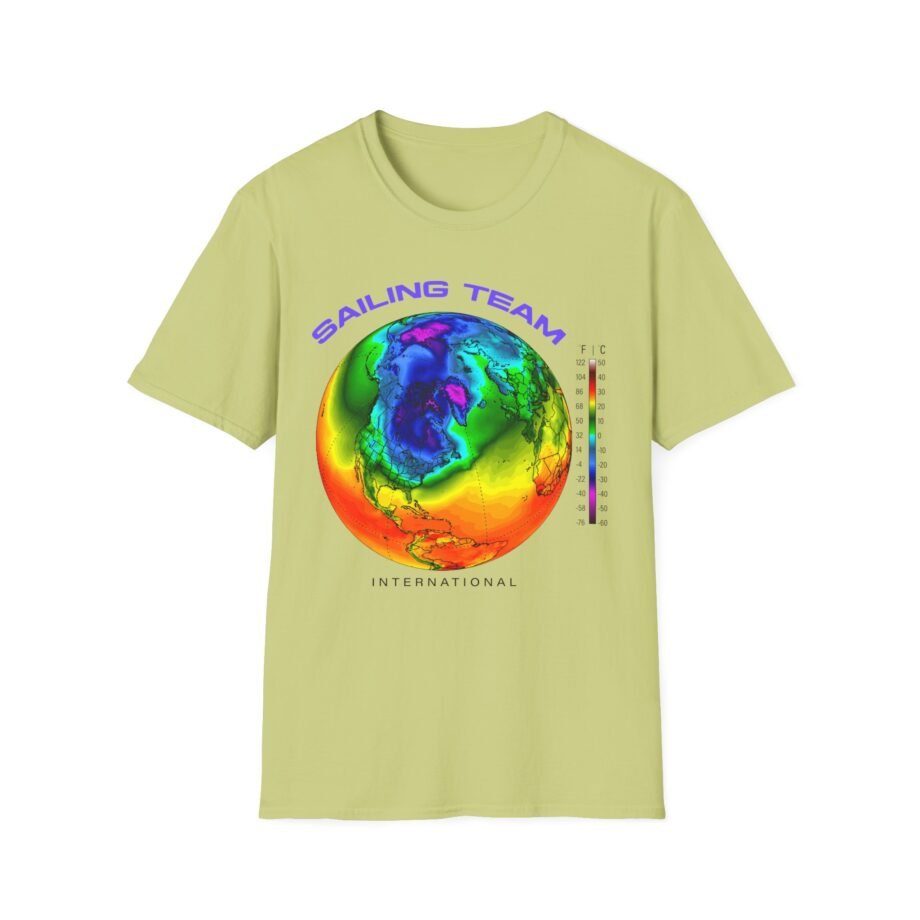 Lil Yachty St Planet Unisex Softstyle T-Shirt