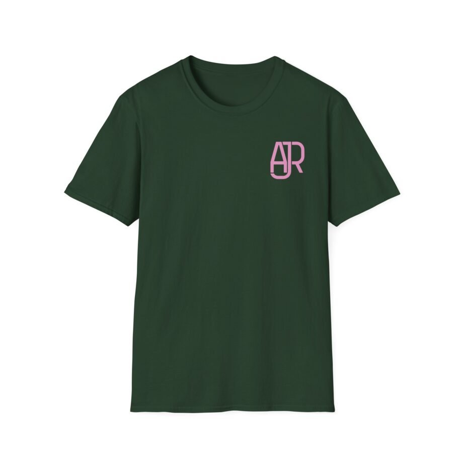 AJR The Maybe Man Unisex Softstyle T-Shirt
