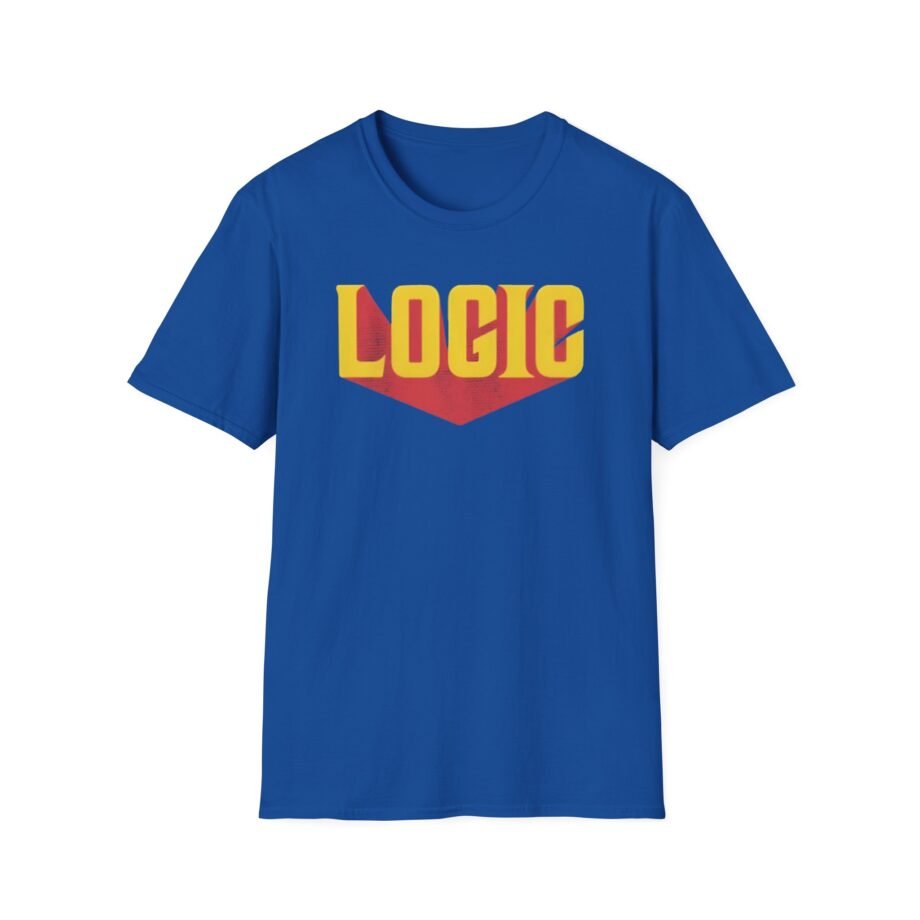 majhe majhe Unisex Softstyle T-Shirt
