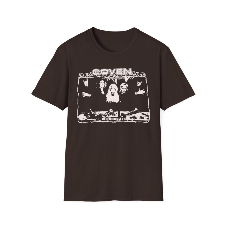 Coven Unisex Softstyle T-Shirt