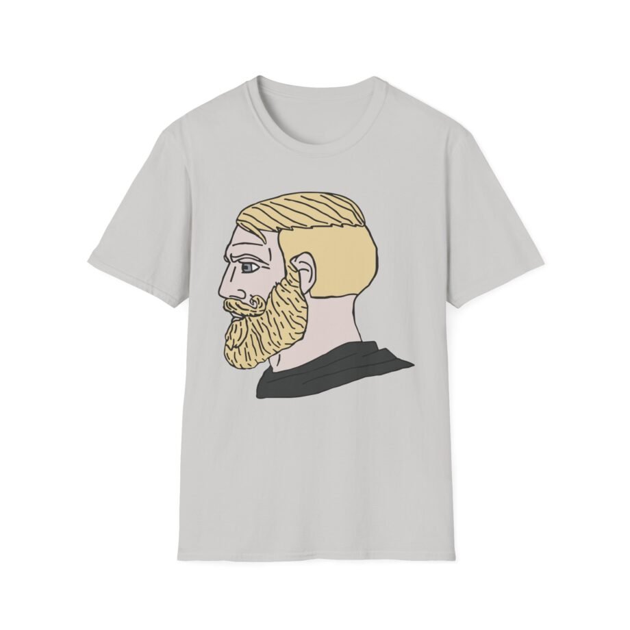 Chad Chad Yes Chad Unisex Softstyle T-Shirt