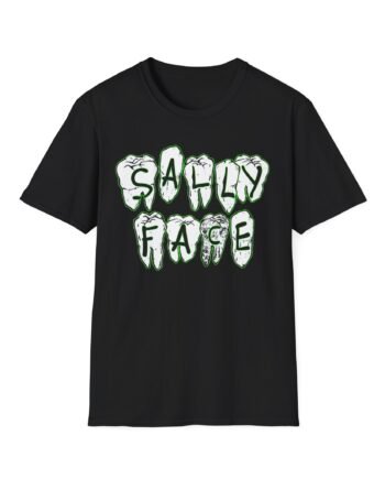 Sally Face Teeth Unisex Softstyle T-Shirt
