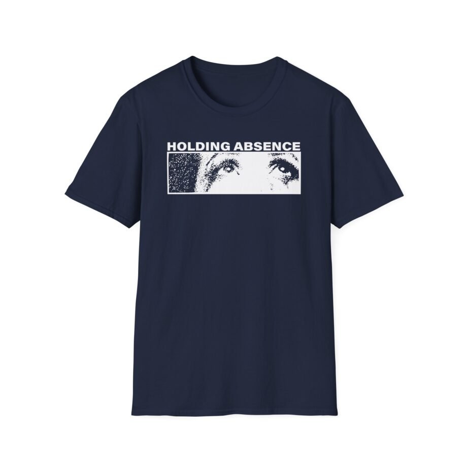 Holding Absence Eyes Tour Unisex Softstyle T-Shirt