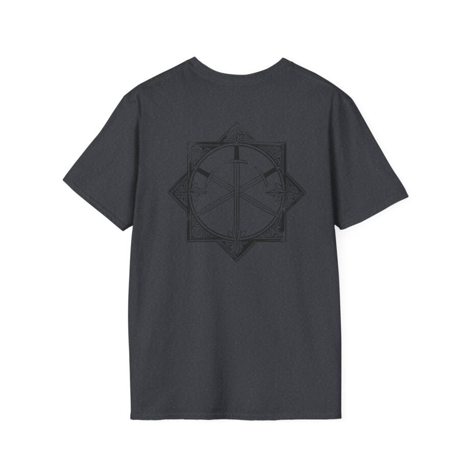 Lost Paradise Swords Unisex Softstyle T-Shirt