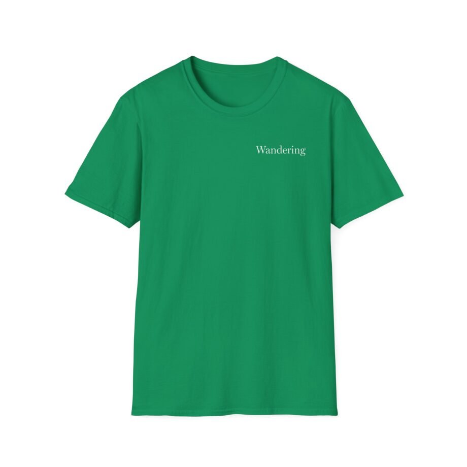 Max Mcnown Wandering Unisex Softstyle T-shirt
