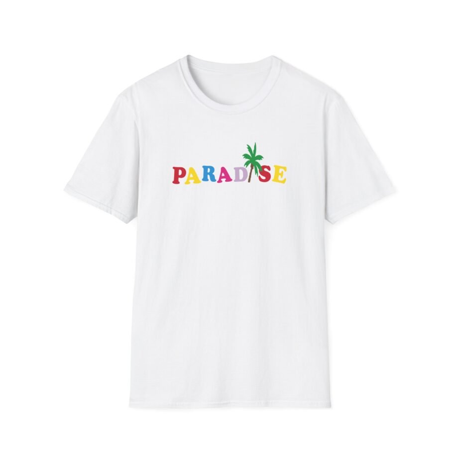 George Ezra Unisex Softstyle T-Shirt