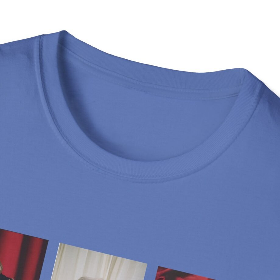 Aurora Triptich Album Art Ecru Unisex Softstyle T-Shirt
