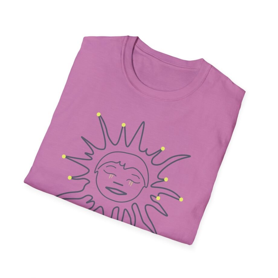 Aurora Unisex Softstyle T-Shirt