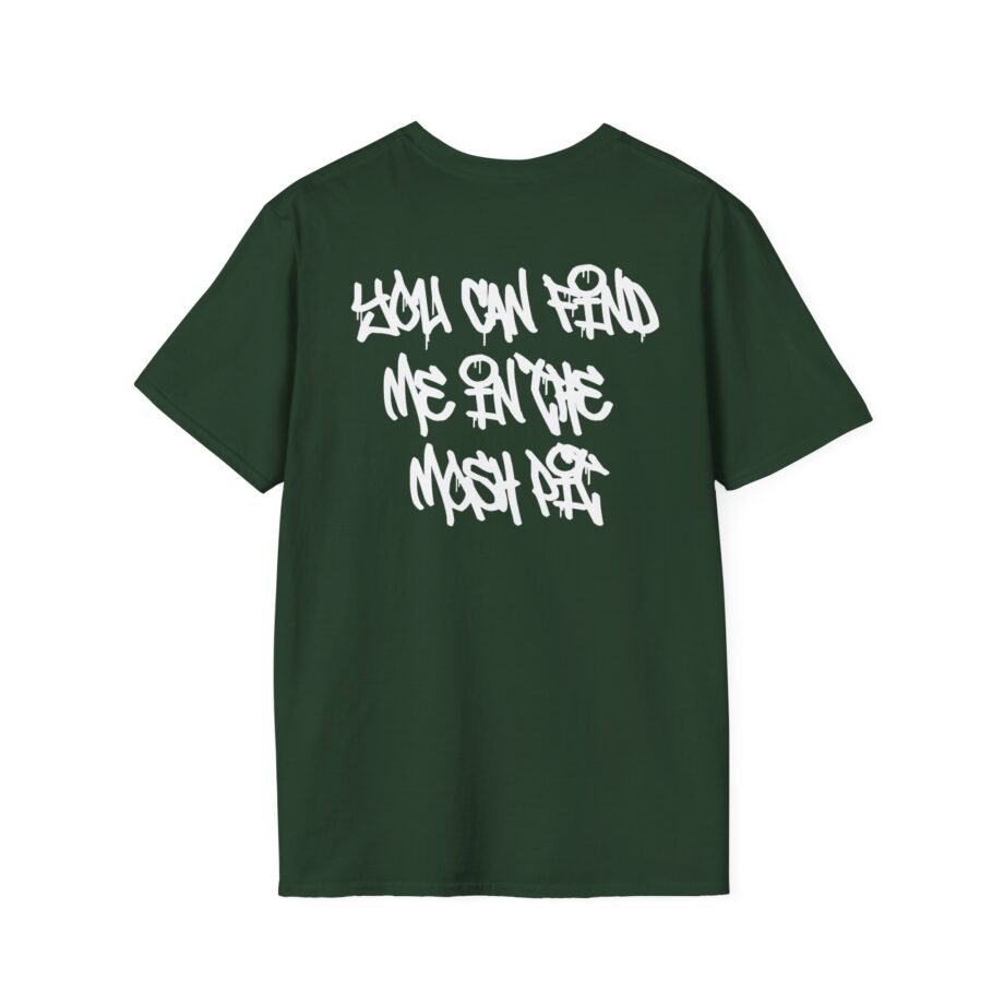 Attila Chaos Unisex Softstyle T-Shirt