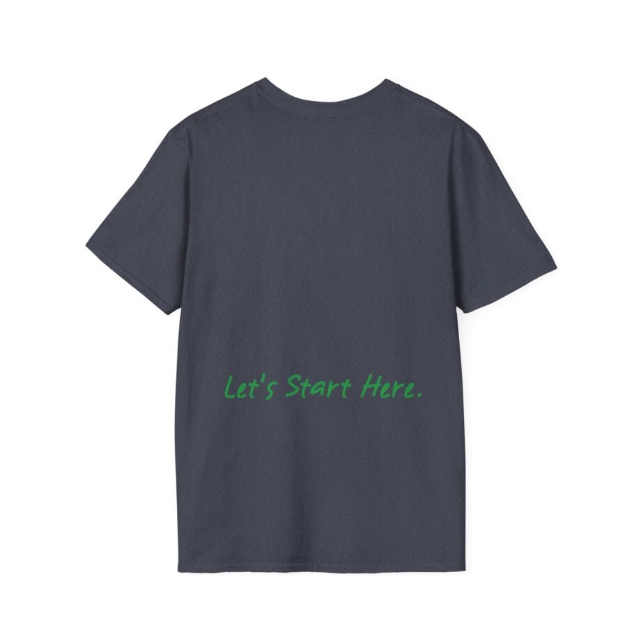 Motown Records Lsh Haha Unisex Soft-style T-shirt