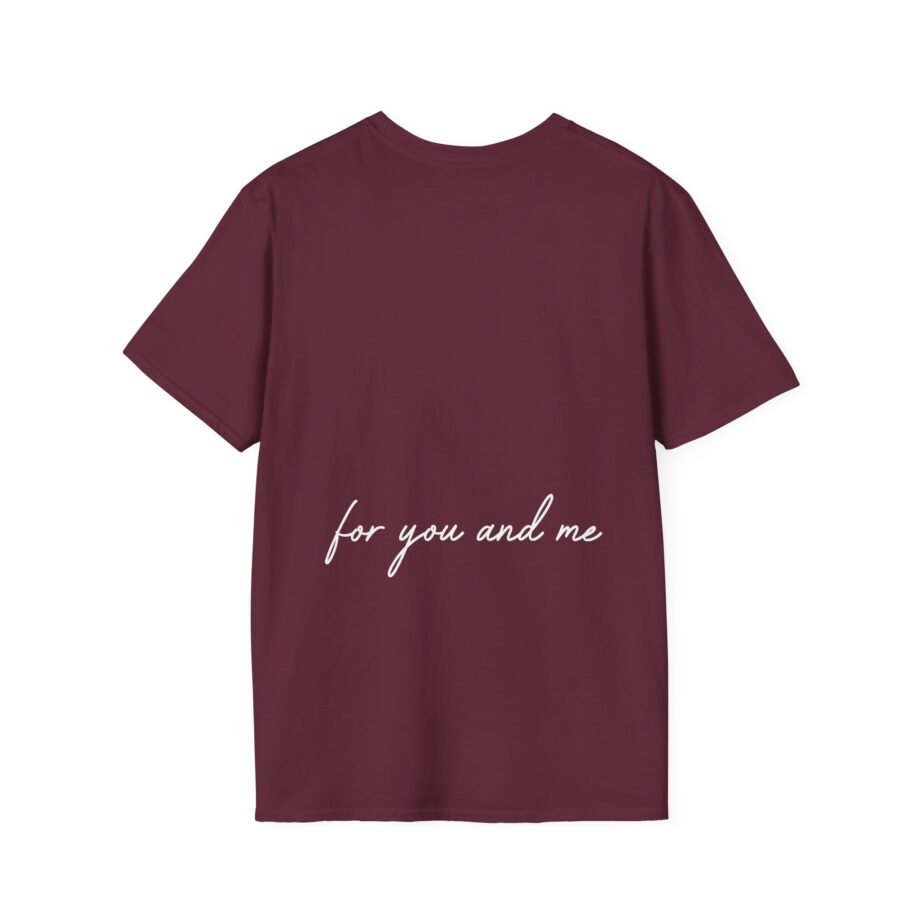 John Mellencamp for You and Me Unisex Softstyle T-Shirt