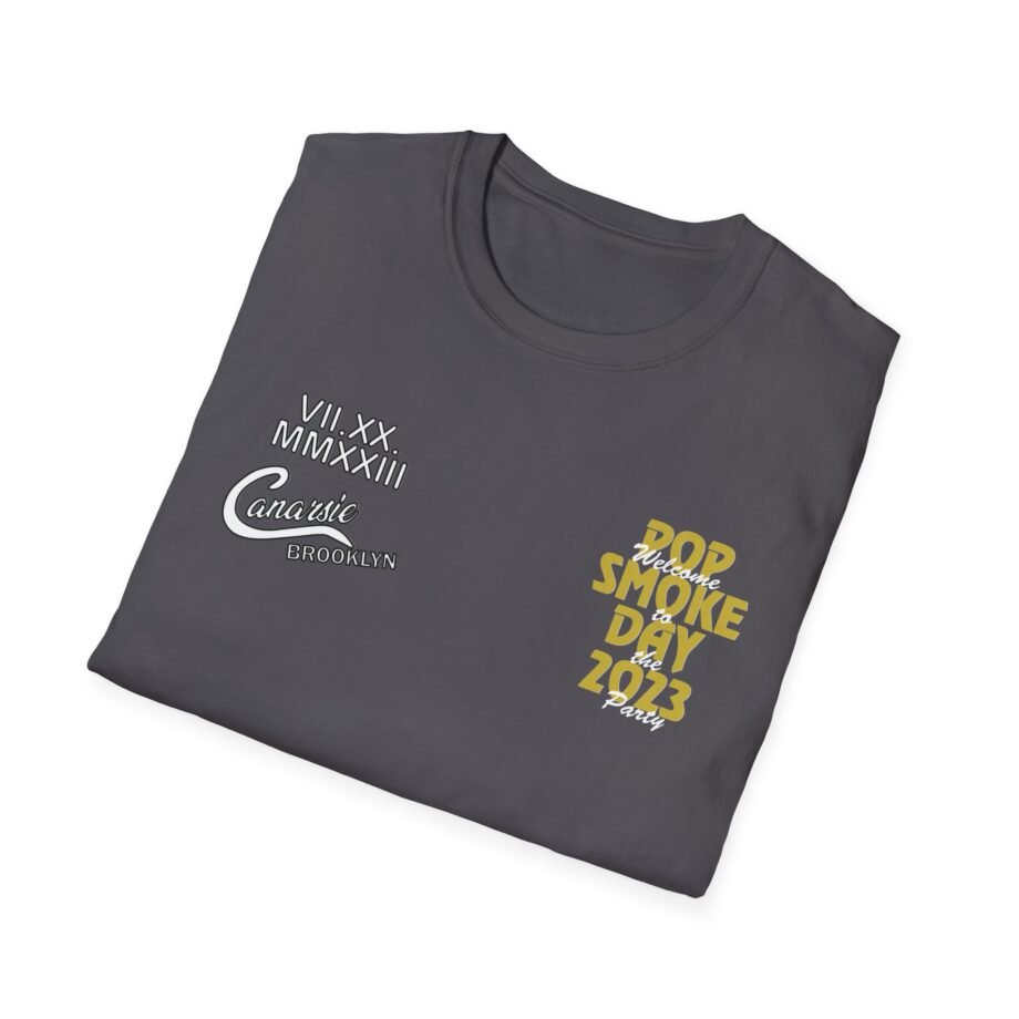 P S Welcome to the Party 2023 Unisex Softstyle T-shirt