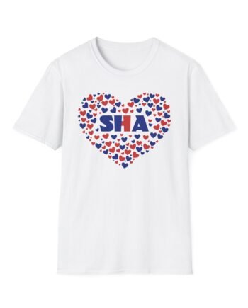 Elle Fanning Unisex Softstyle T-Shirt