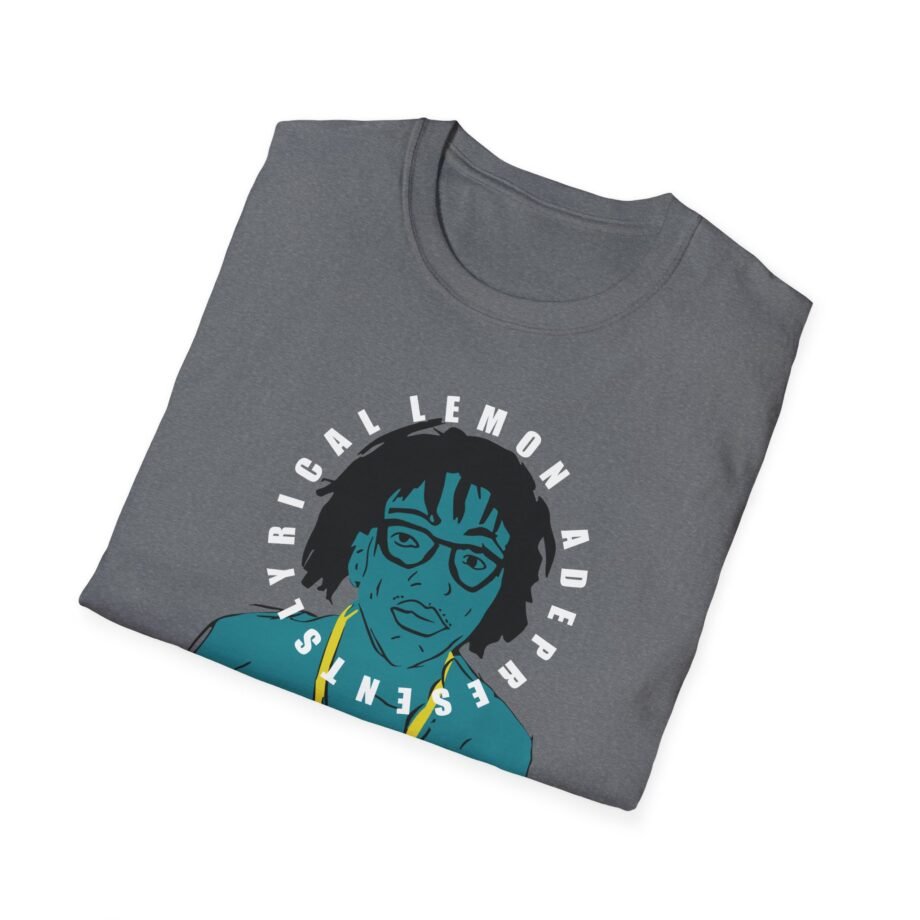 Lil Tecca Cyclone Tie Unisex Softstyle T-Shirt
