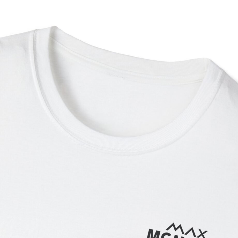 Max Mcnown Illustrated Sketch Unisex Softstyle T-Shirt
