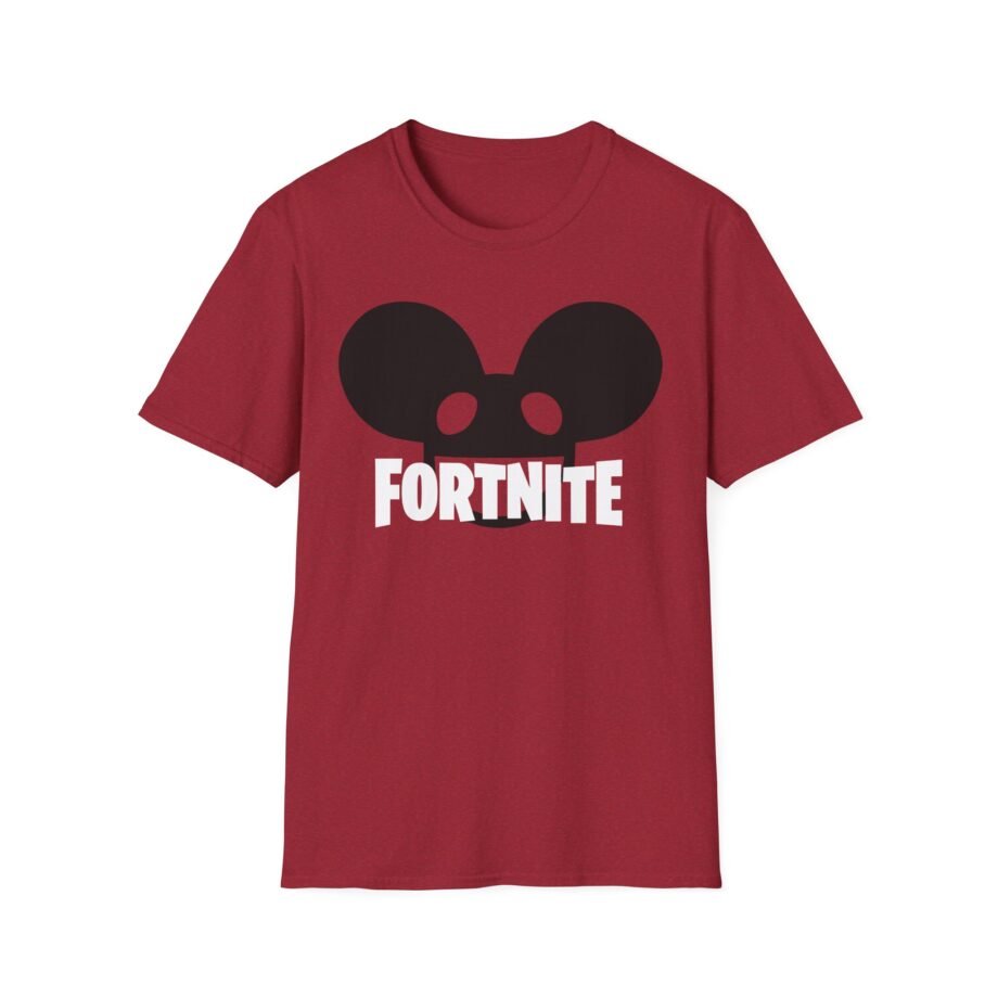 Fortnite Unisex Softstyle T-Shirt