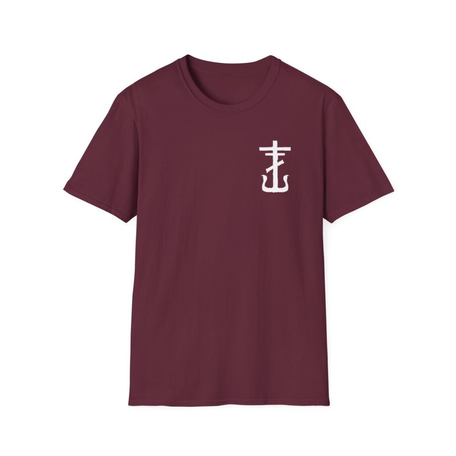 Frank Iero Keep the Faith Unisex Softstyle T-Shirt