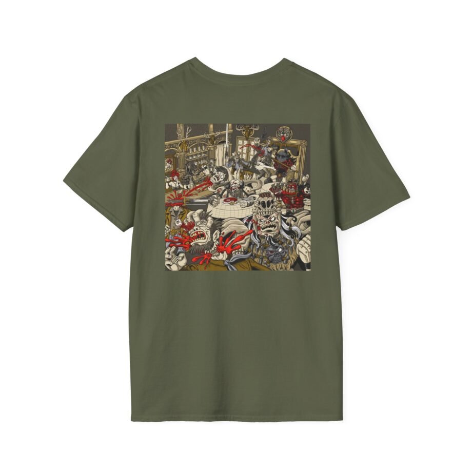Gwar Unisex Softstyle T-Shirt