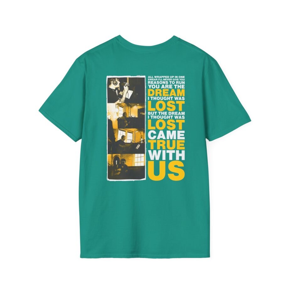 New Found Glory Hxc Lyrics Unisex Softstyle T-Shirt