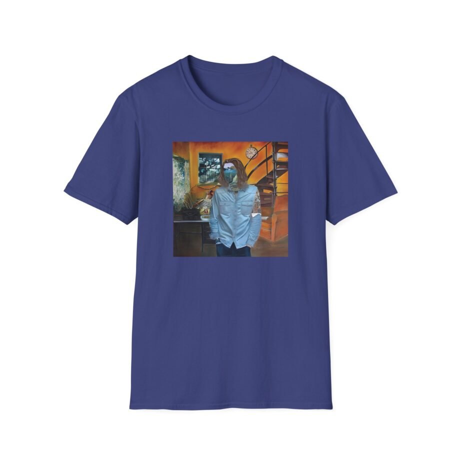 Hozier 10 Year Anniversary Album Unisex Softstyle T-Shirt