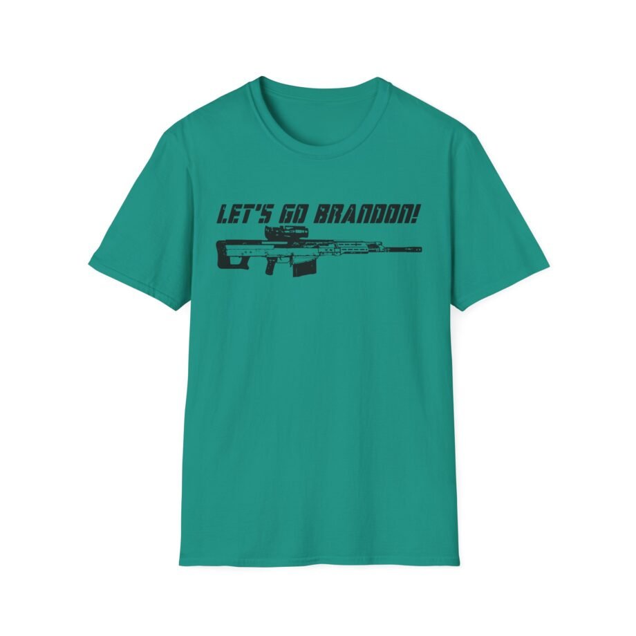 Brandon Herrera Let's Go Brandon 2.0 Unisex Softstyle T-Shirt