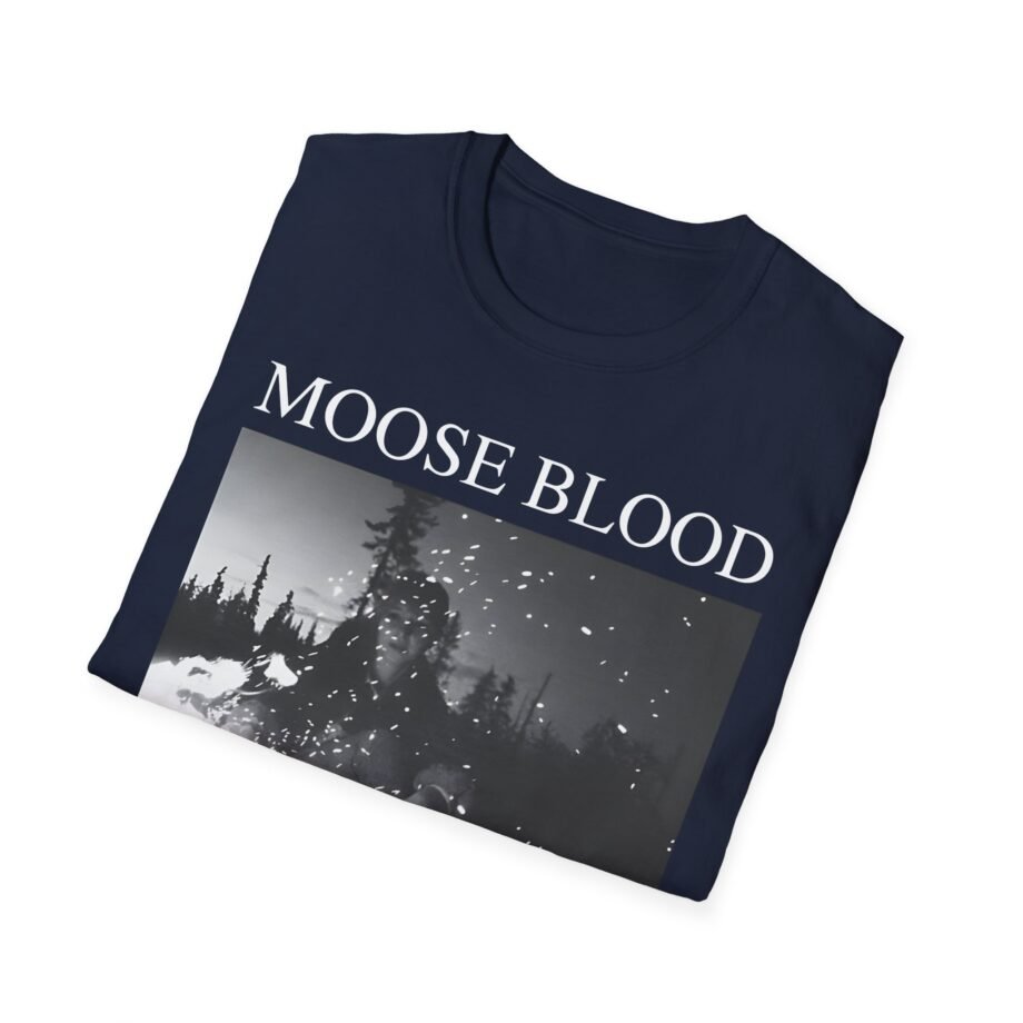 Moose Blood Ikyim 10th Anniversary Shows Unisex T-shirt