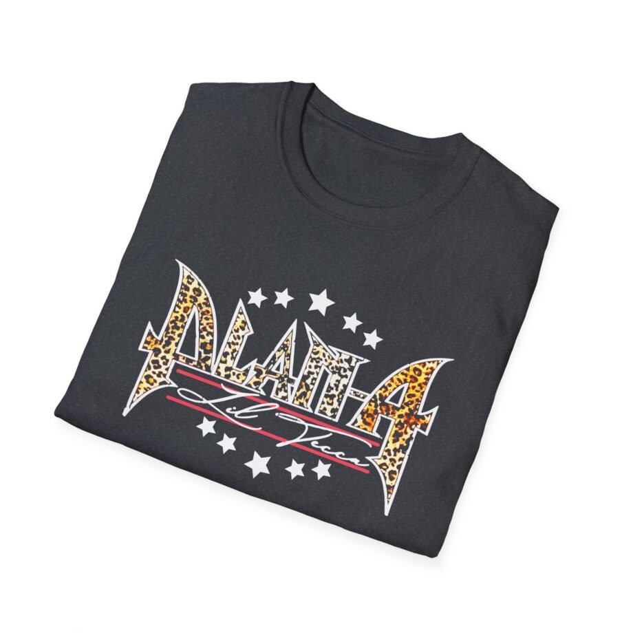 Lil Tecca Plan a Metal Logo Unisex T-shirt