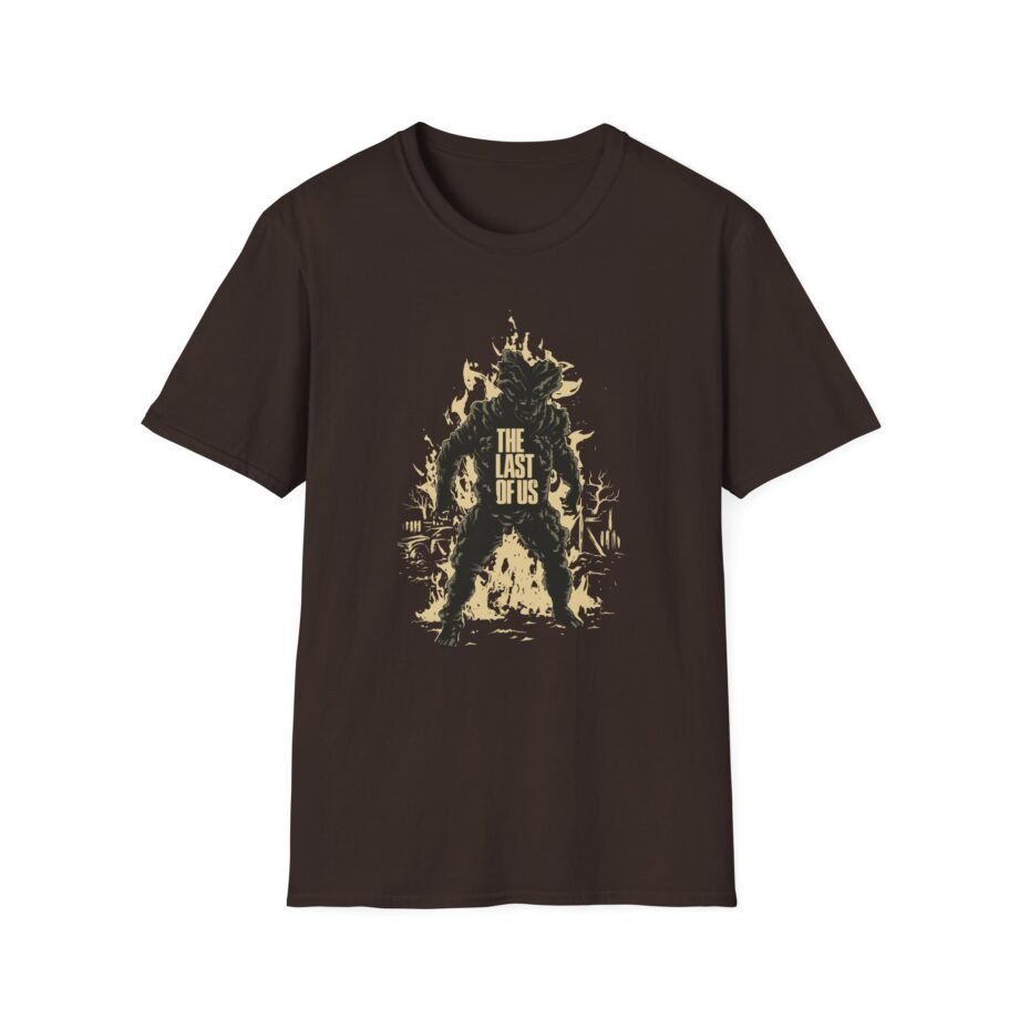 the Last of Us Cordyceps Unisex Softstyle T-Shirt