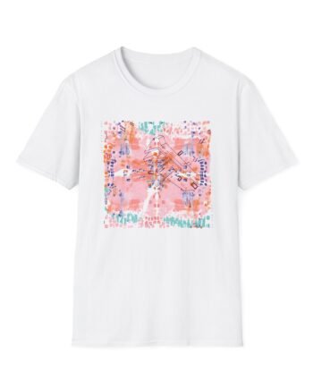 Album Leaf One Day XX Unisex Softstyle T-Shirt