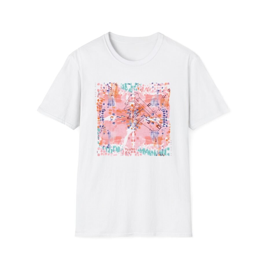 Album Leaf One Day XX Unisex Softstyle T-Shirt