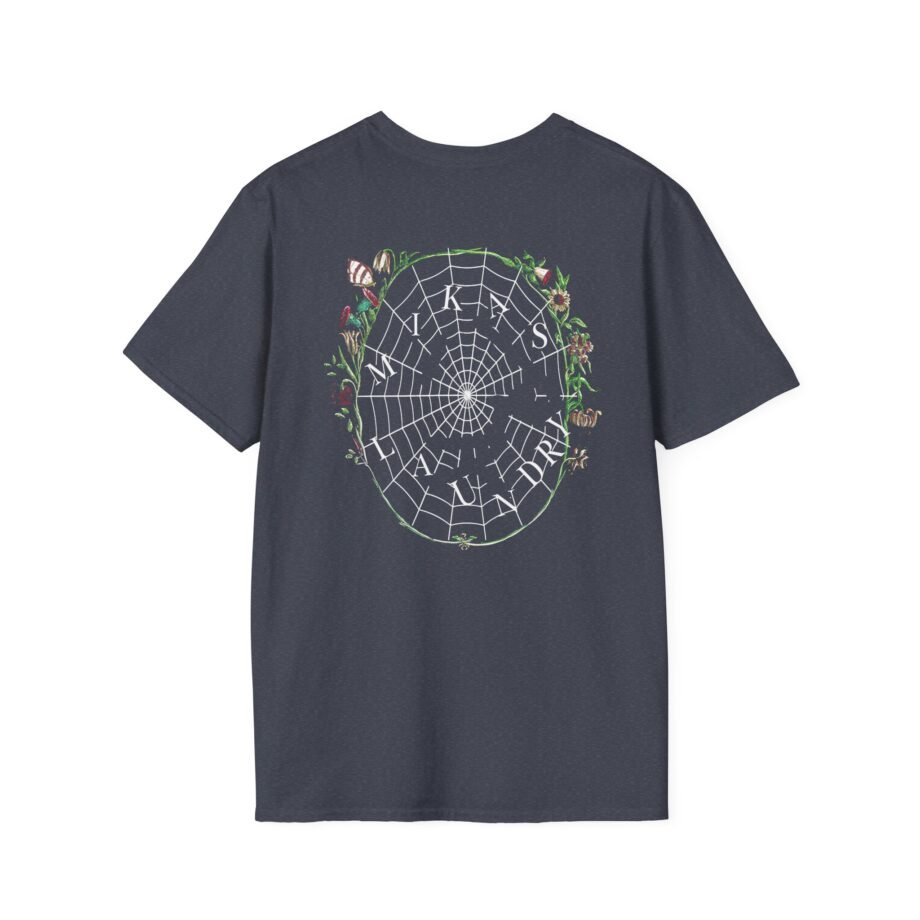 Mika Web Unisex Softstyle T-shirt