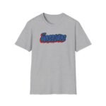 Sam Tompkins Insecure Bubble Unisex Softstyle T-Shirt