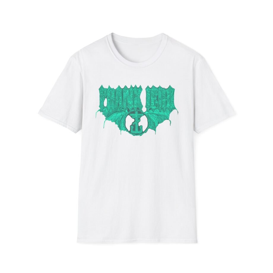 Frank Iero Ode Log Unisex Softstyle T-Shirt