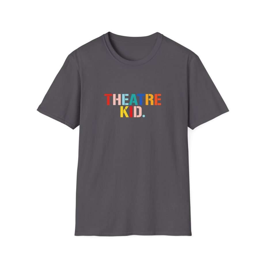 Colleen Ballinger Theatre Kid Unisex Softstyle T-Shirt