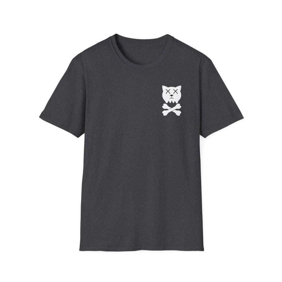 A Plea for Purging Unisex Softstyle T-Shirt