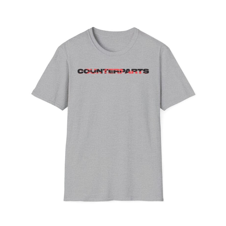 Counterparts Unisex Softstyle T-Shirt