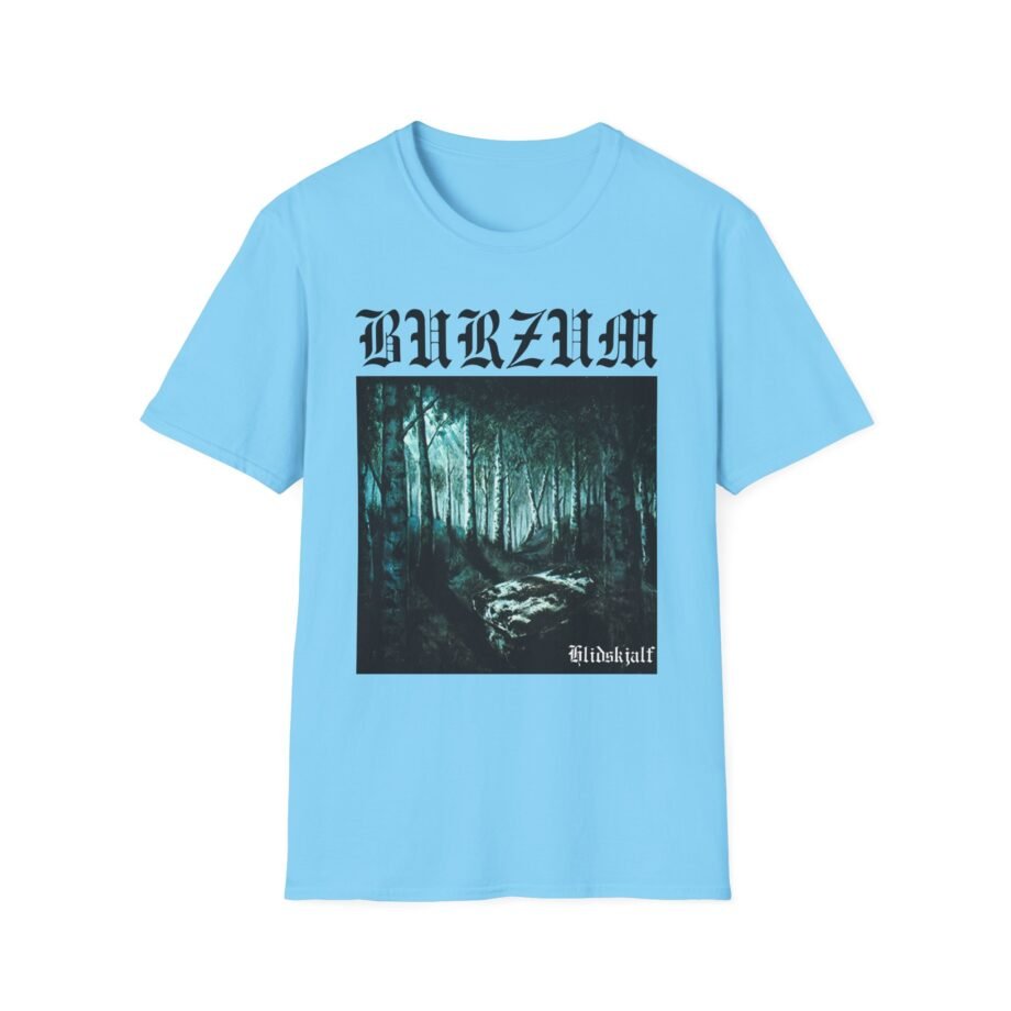 Burzum Unisex Softstyle T-Shirt
