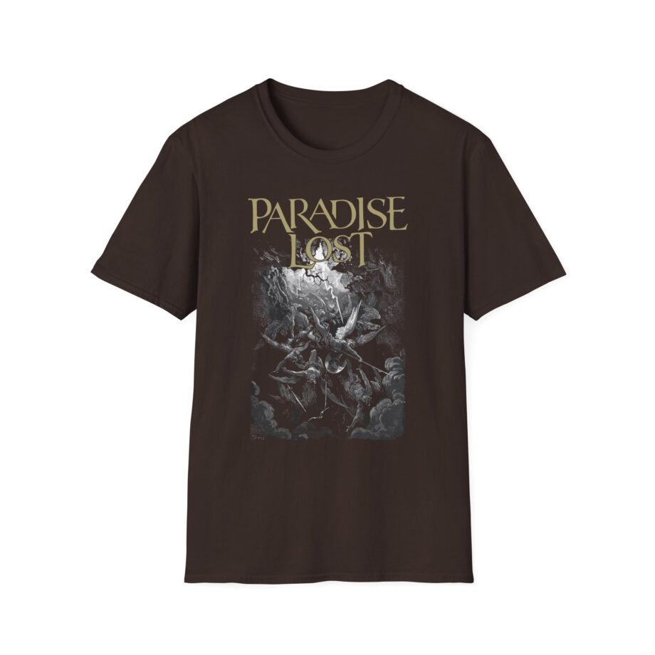 Lost Paradise Mouth of Hell Unisex Softstyle T-Shirt