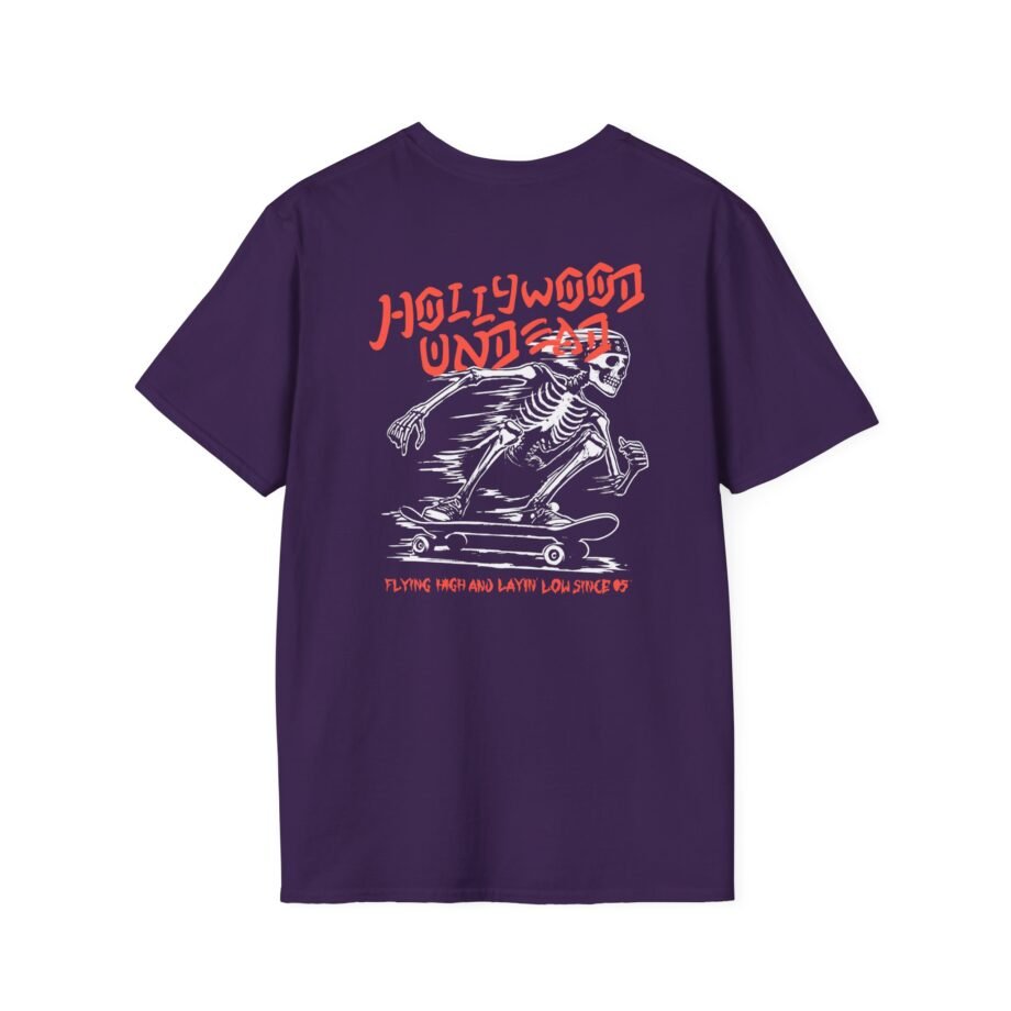 Hollywood Undead Layin’ Low Unisex Softstyle T-Shirt