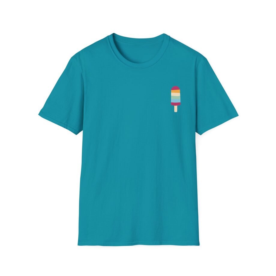 Snelle #voorpleun Unisex Softstyle T-Shirt