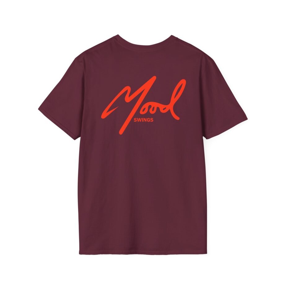 Marcus King Mood Swings Unisex Softstyle T-Shirt