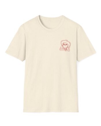 Marcus King the Pocket Unisex Softstyle T-Shirt