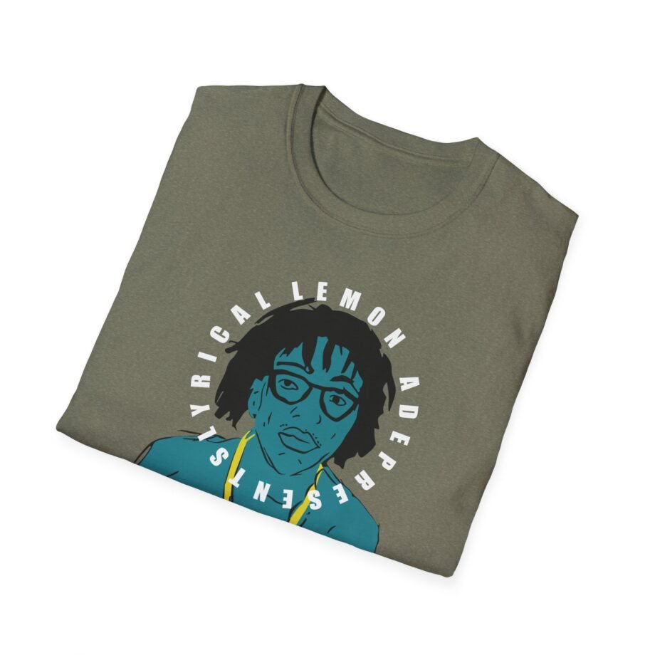 Lil Tecca Cyclone Tie Unisex Softstyle T-Shirt